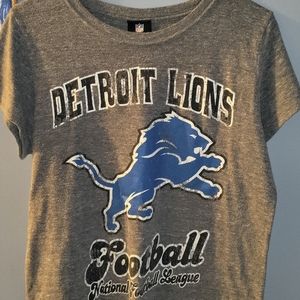 Detroit Lions t shirt